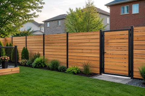Privacy Fences: How to Create a More Secure and Inviting Outdoor Space