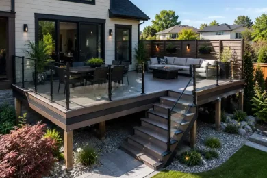 Composite Decks