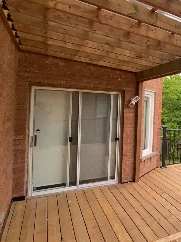 Door Replacement Rouge Home Development