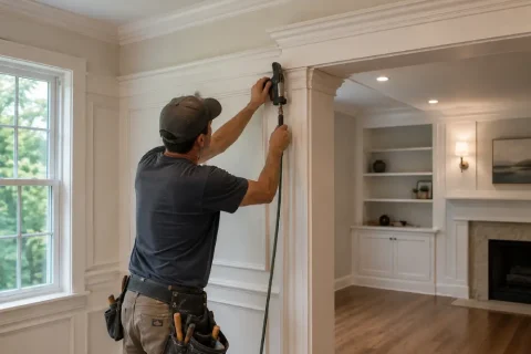 Interior Renovation