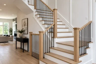 Stair Construction