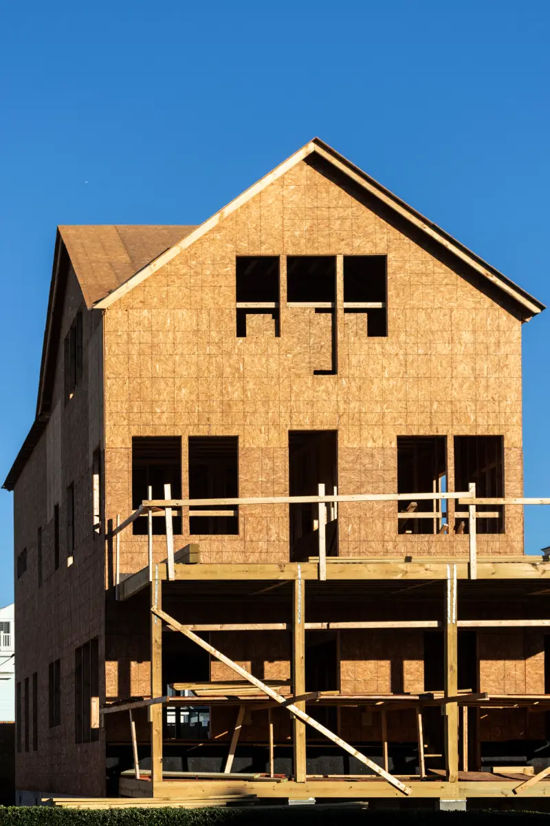 Home Construction by Rouge Home Development in Toronto city of Ontario